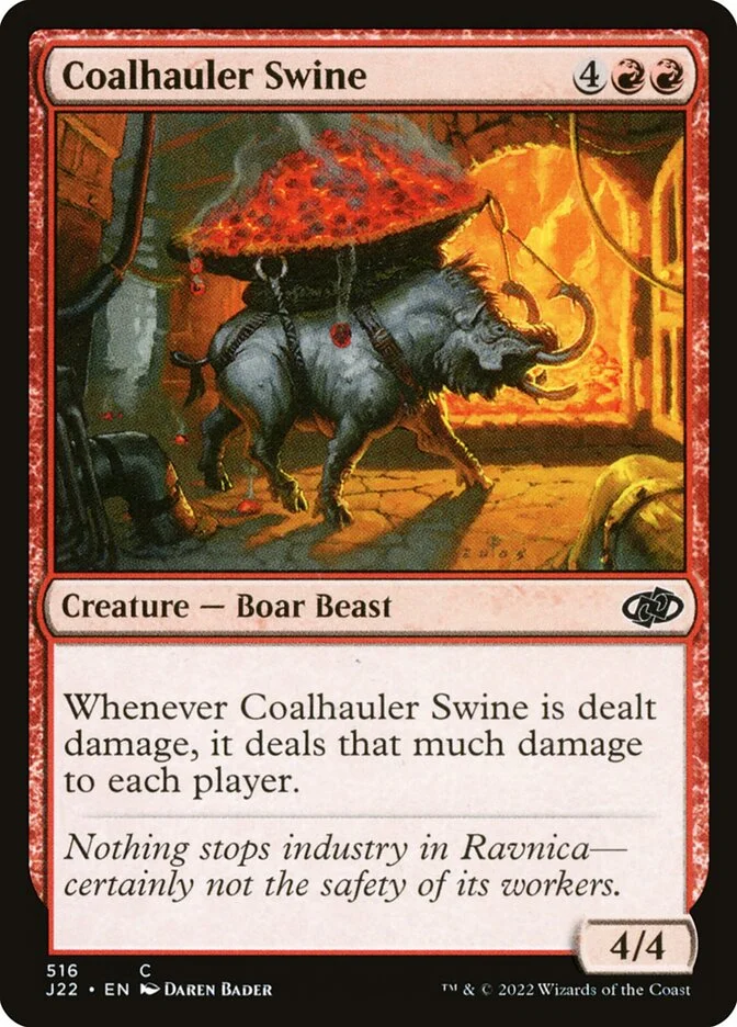 Coalhauler Swine 「J22/516」「EN」
