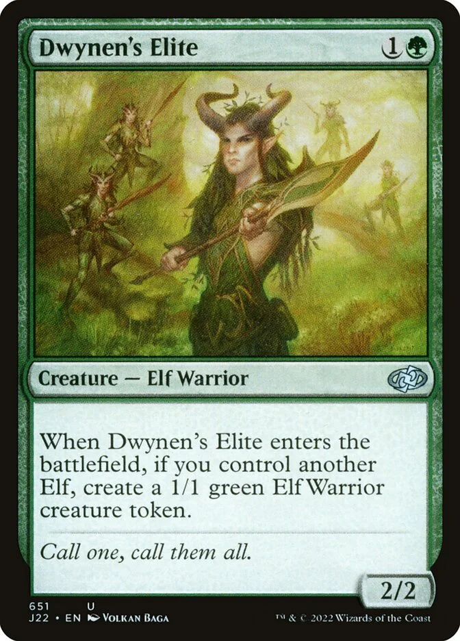 Dwynen's Elite 「J22/651」「EN」