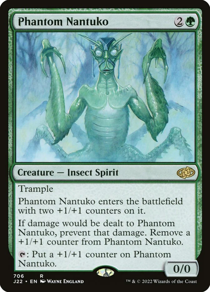 Phantom Nantuko 「J22/706」「EN」