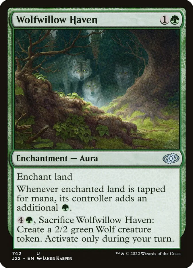 Wolfwillow Haven 「J22/742」「EN」
