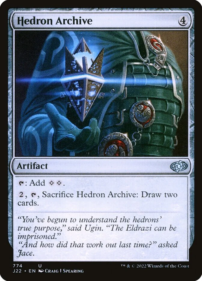 Hedron Archive 「J22/774」「EN」