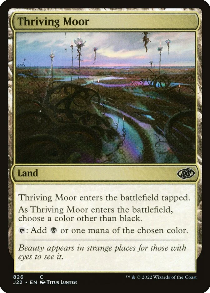 Thriving Moor 「J22/826」「EN」