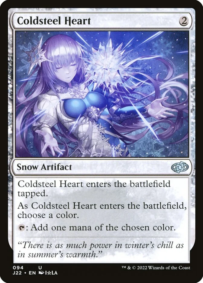 Coldsteel Heart 「J22/94」「EN」