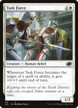Task Force #113 · Magic: The Gathering