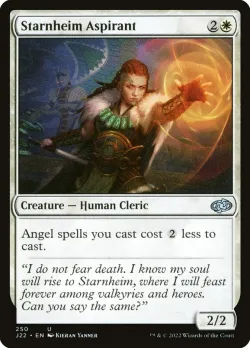 Starnheim Aspirant #250 · Magic: The Gathering