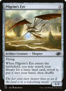 Pilgrim's Eye 「J22/791」「EN」