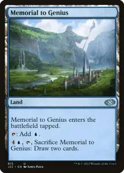 Memorial to Genius 「J22/815」「EN」