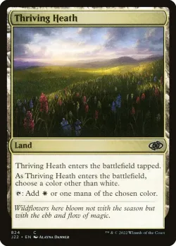 Thriving Heath 「J22/824」「EN」