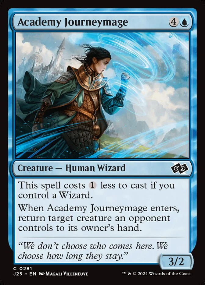 Academy Journeymage 「J25/281」「EN」