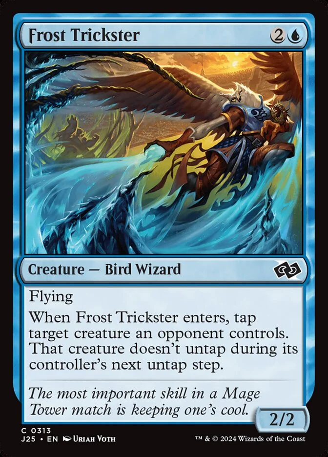 Frost Trickster 「J25/313」「EN」
