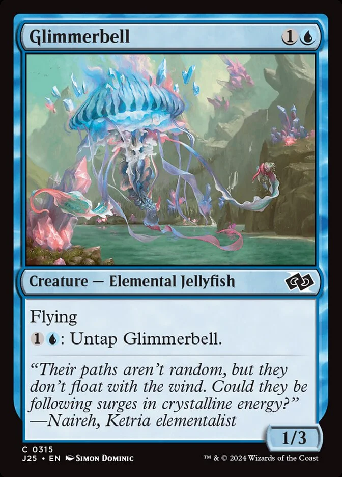 Glimmerbell 「J25/315」「EN」