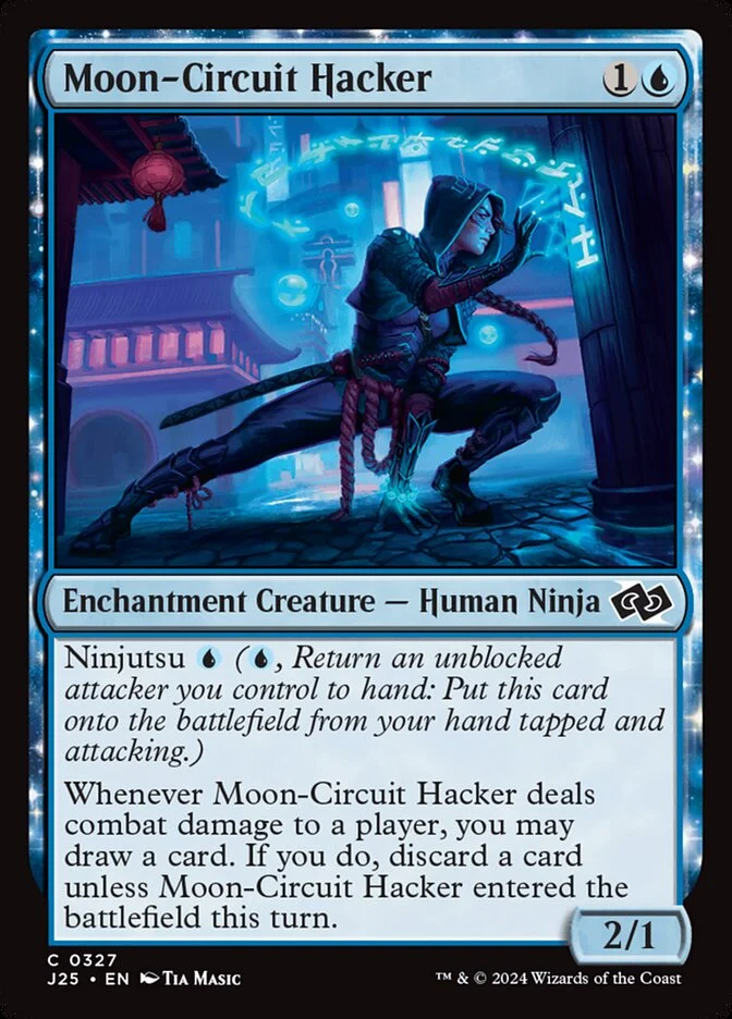 Moon-Circuit Hacker 「J25/327」「EN」