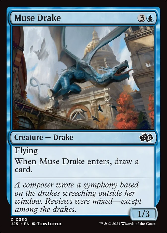 Muse Drake 「J25/330」「EN」
