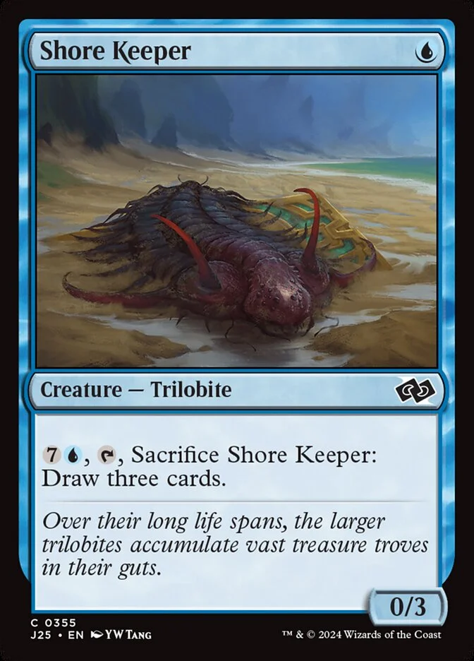 Shore Keeper 「J25/355」「EN」