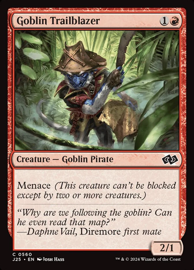 Goblin Trailblazer 「J25/560」「EN」