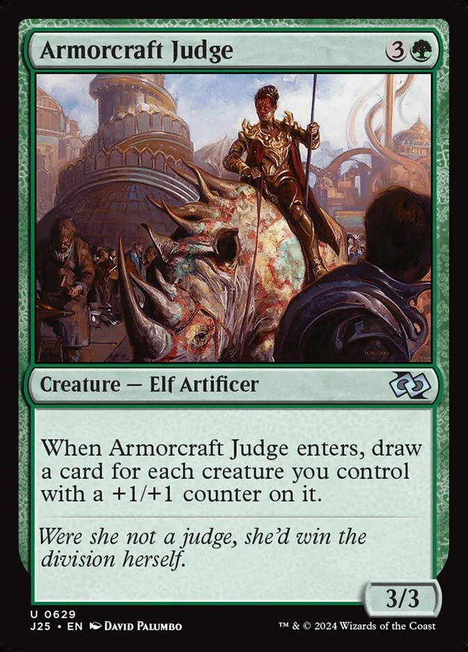 Armorcraft Judge 「J25/629」「EN」