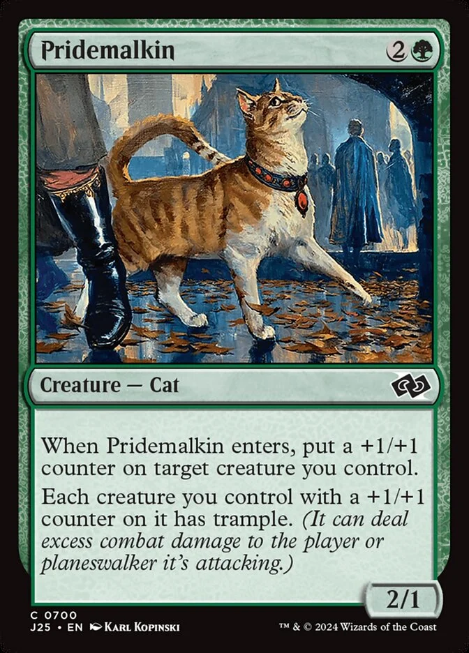 Pridemalkin 「J25/700」「EN」