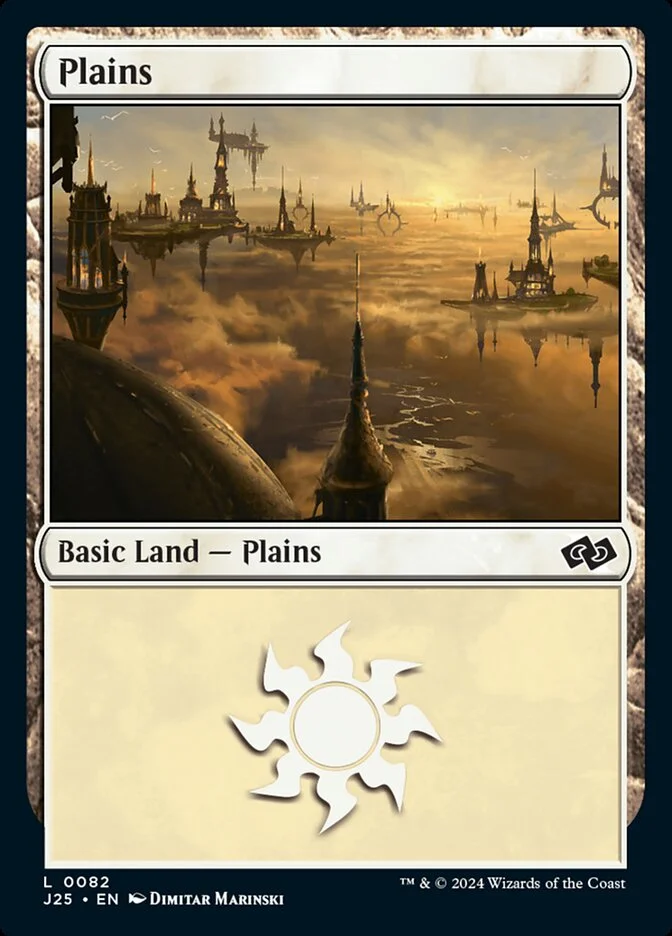 Plains 「J25/82」「EN」