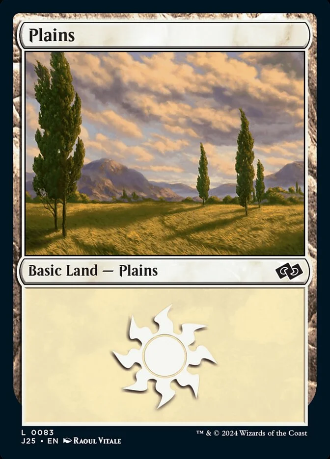Plains 「J25/83」「EN」