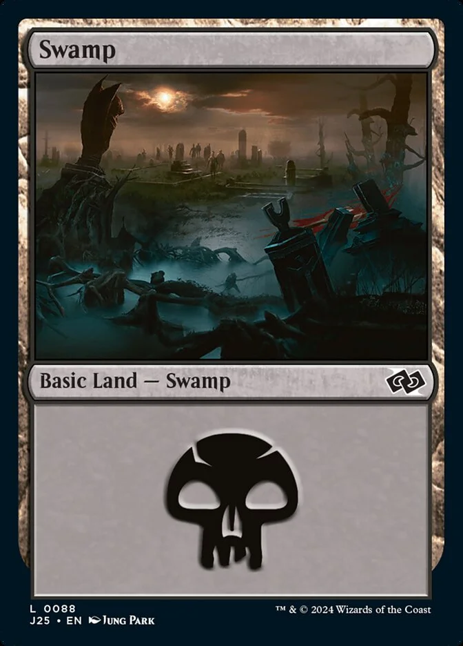 Swamp 「J25/88」「EN」
