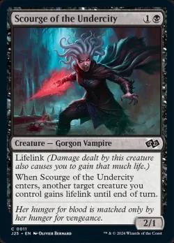 Scourge of the Undercity #11 · Magic: The Gathering