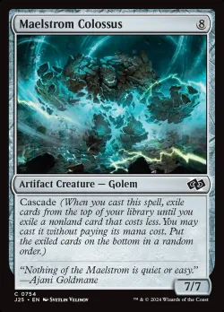 Maelstrom Colossus 「J25/754」「EN」