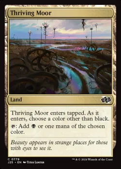 Thriving Moor 「J25/779」「EN」