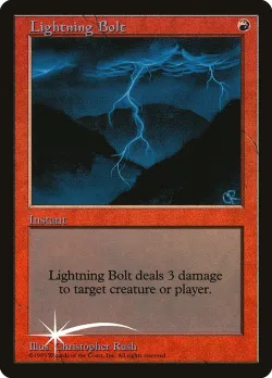 Lightning Bolt 「JGP/1」「EN」