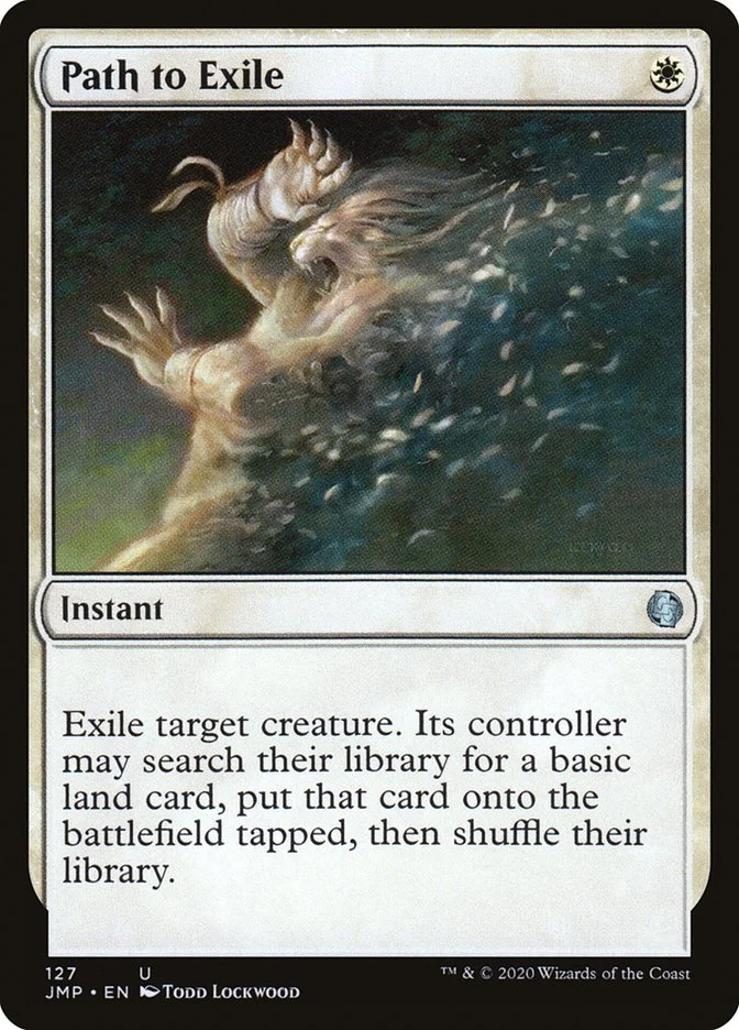 Path to Exile 「JMP/127」「EN」