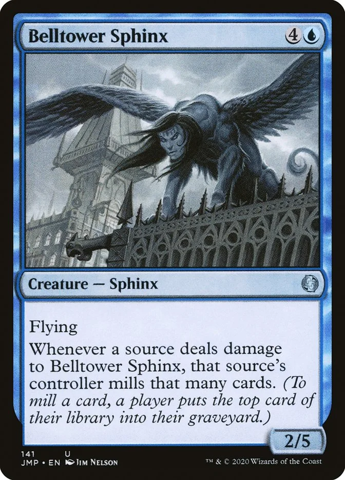 Belltower Sphinx 「JMP/141」「EN」