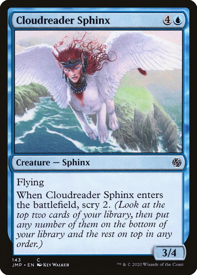 Cloudreader Sphinx 「JMP/143」「EN」