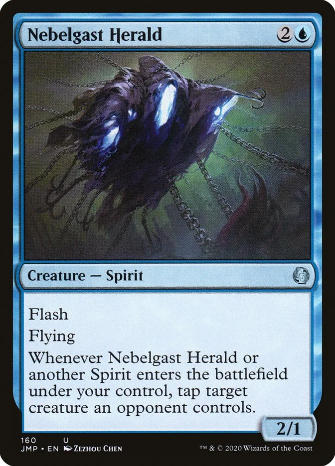 Nebelgast Herald 「JMP/160」「EN」