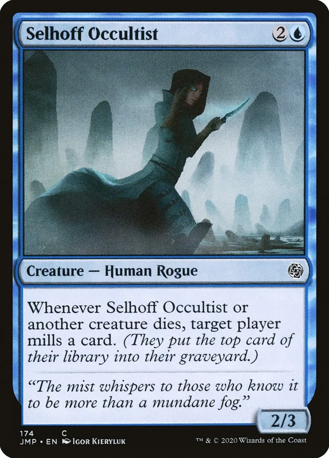 Selhoff Occultist 「JMP/174」「EN」