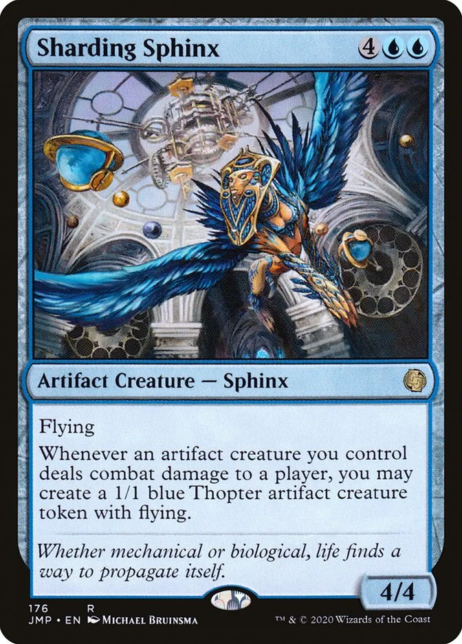 Sharding Sphinx 「JMP/176」「EN」