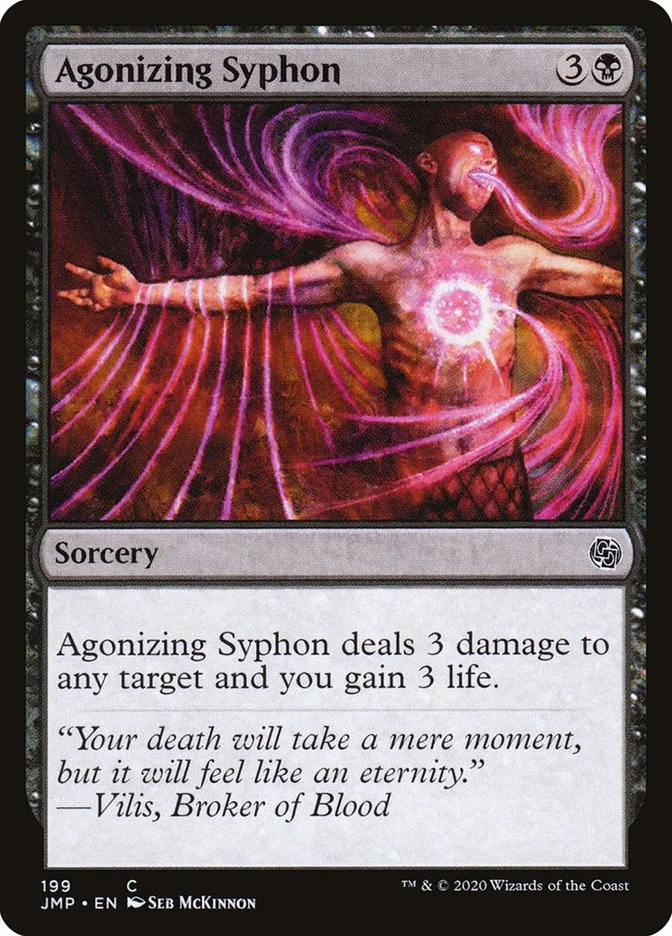 Agonizing Syphon 「JMP/199」「EN」
