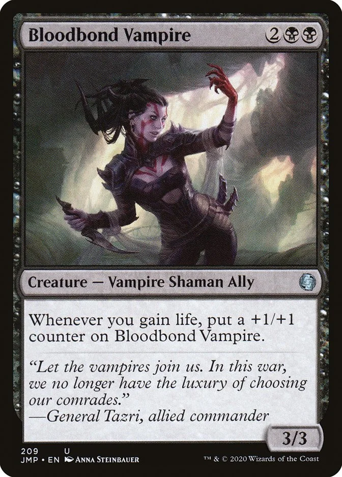 Bloodbond Vampire 「JMP/209」「EN」