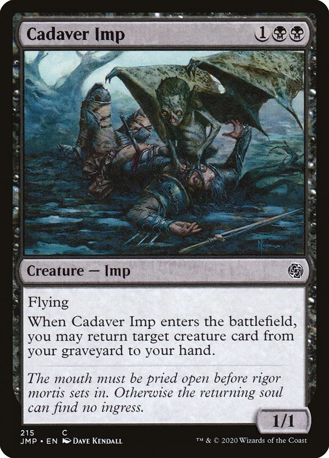 Cadaver Imp 「JMP/215」「EN」
