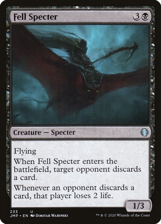 Fell Specter 「JMP/233」「EN」