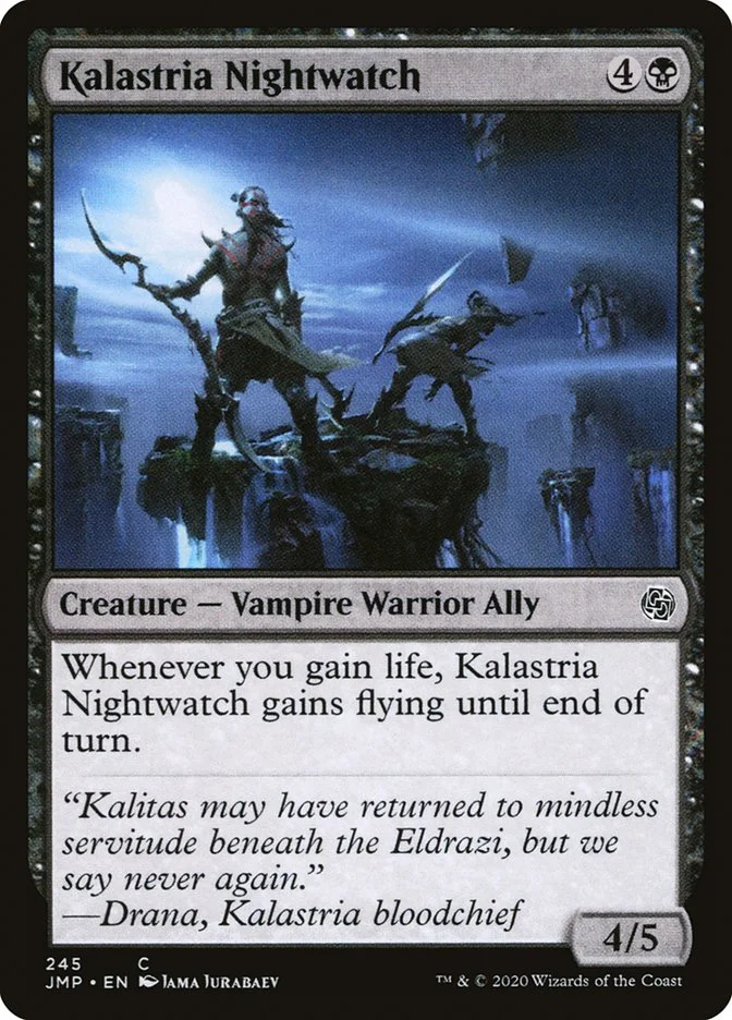 Kalastria Nightwatch 「JMP/245」「EN」