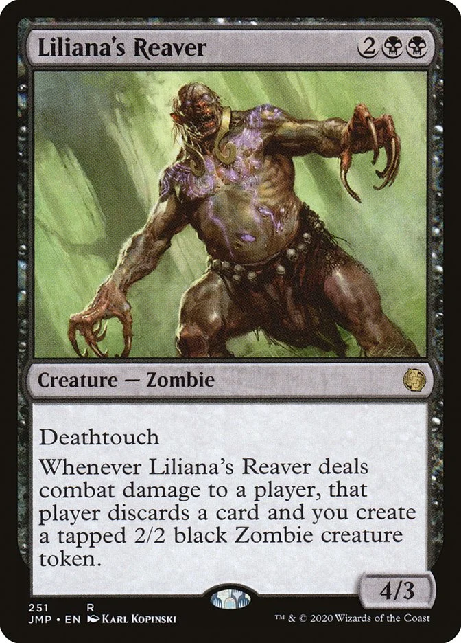 Liliana's Reaver 「JMP/251」「EN」
