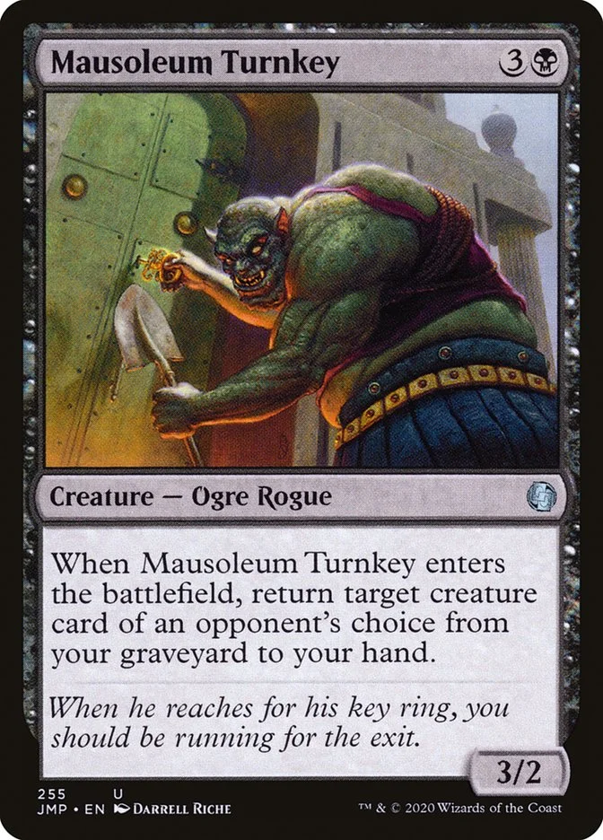 Mausoleum Turnkey 「JMP/255」「EN」