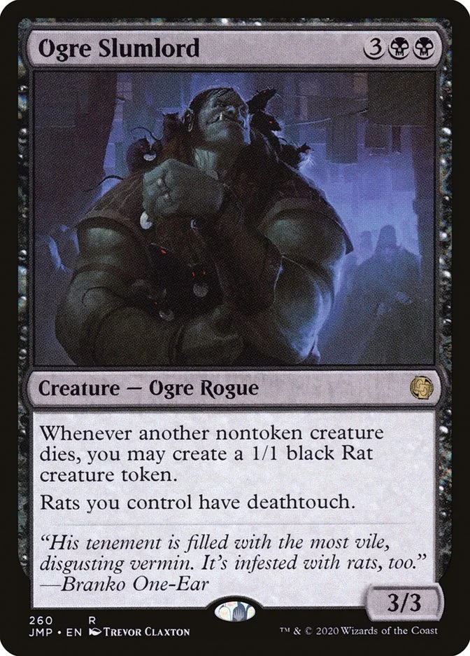 Ogre Slumlord 「JMP/260」「EN」