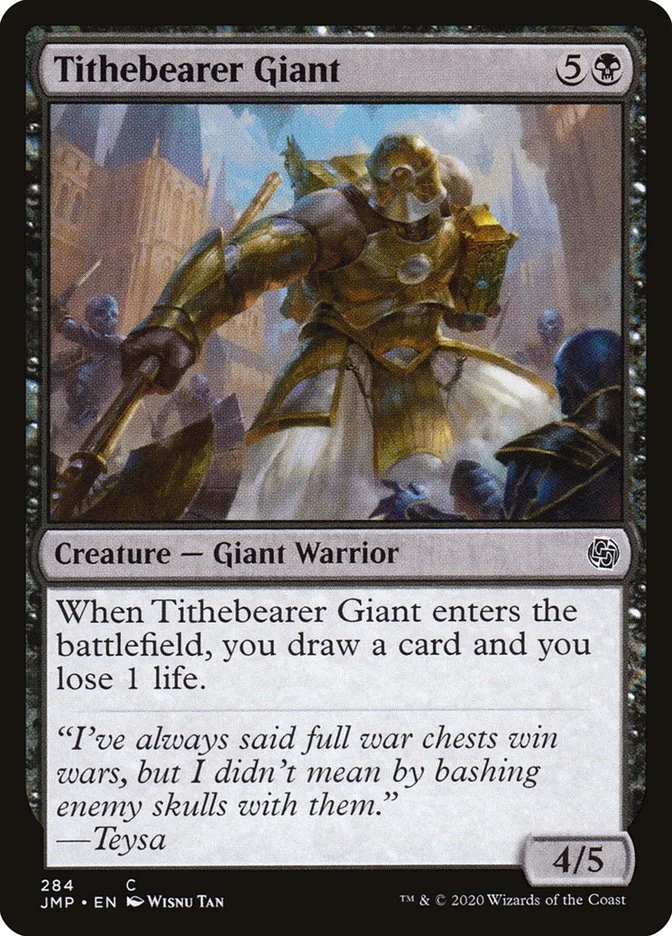 Tithebearer Giant 「JMP/284」「EN」