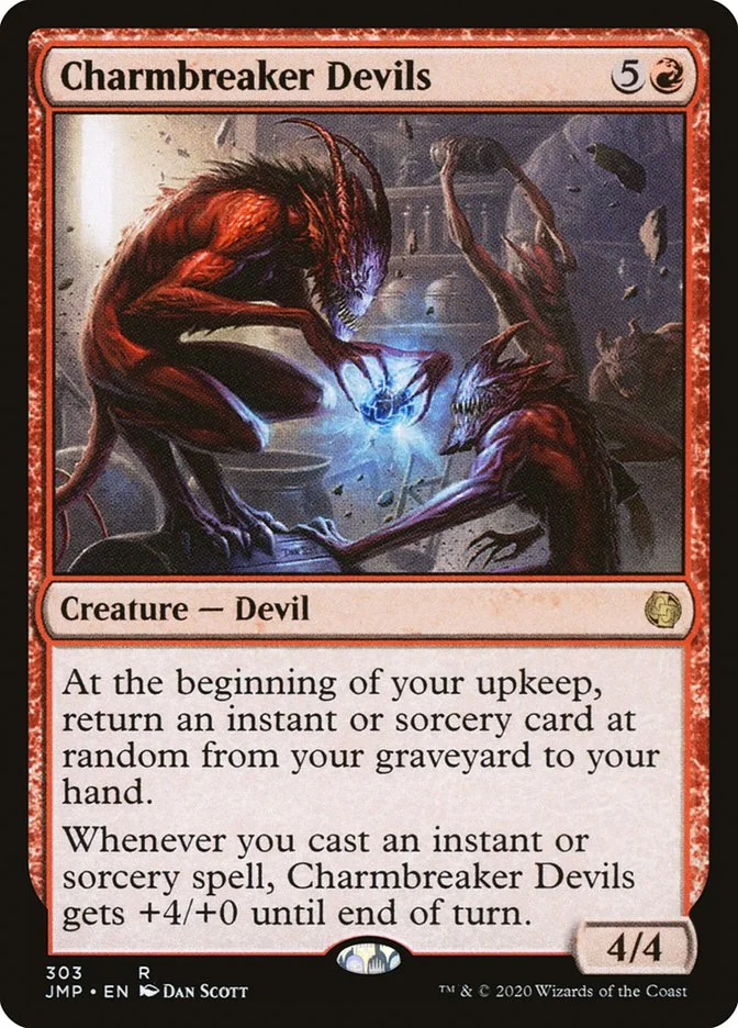 Charmbreaker Devils 「JMP/303」「EN」