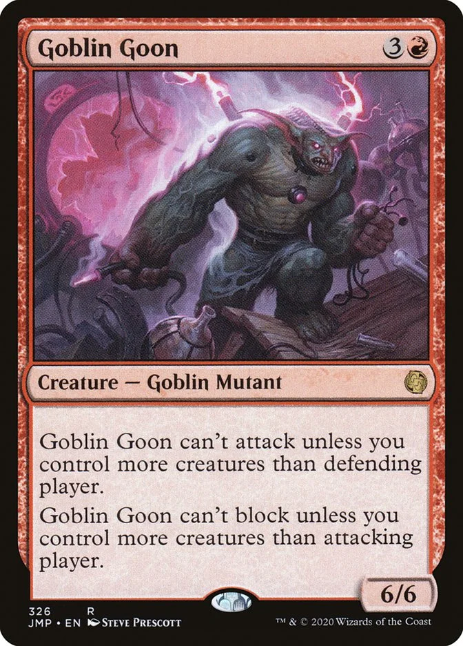 Goblin Goon 「JMP/326」「EN」