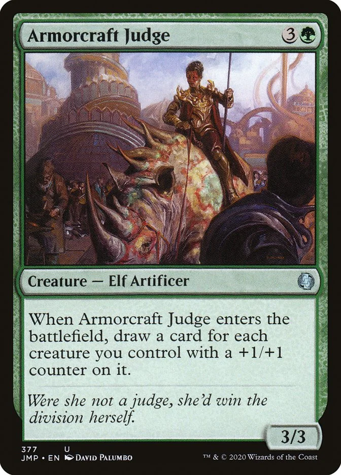 Armorcraft Judge 「JMP/377」「EN」