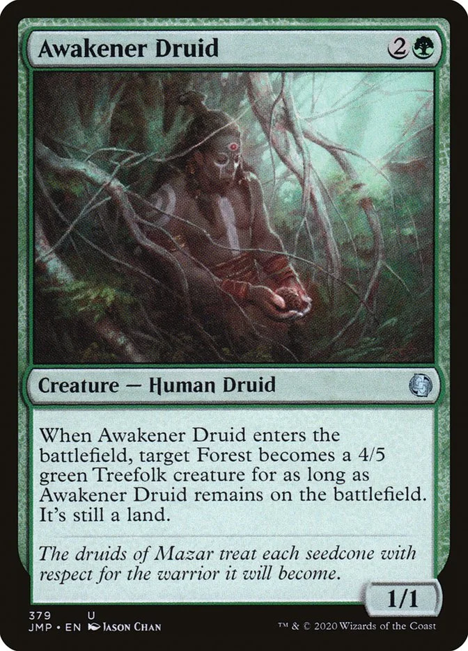 Awakener Druid 「JMP/379」「EN」