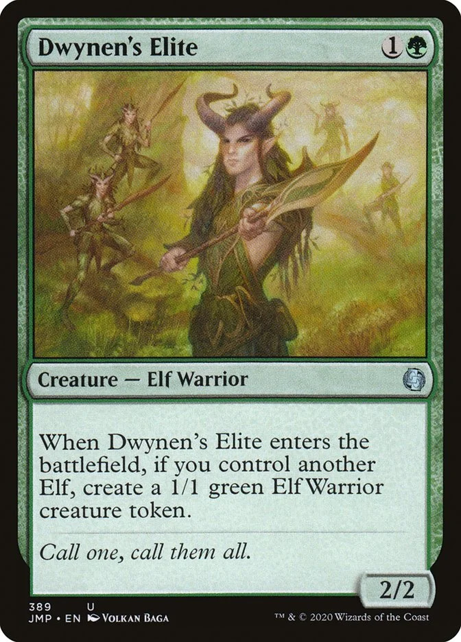 Dwynen's Elite 「JMP/389」「EN」
