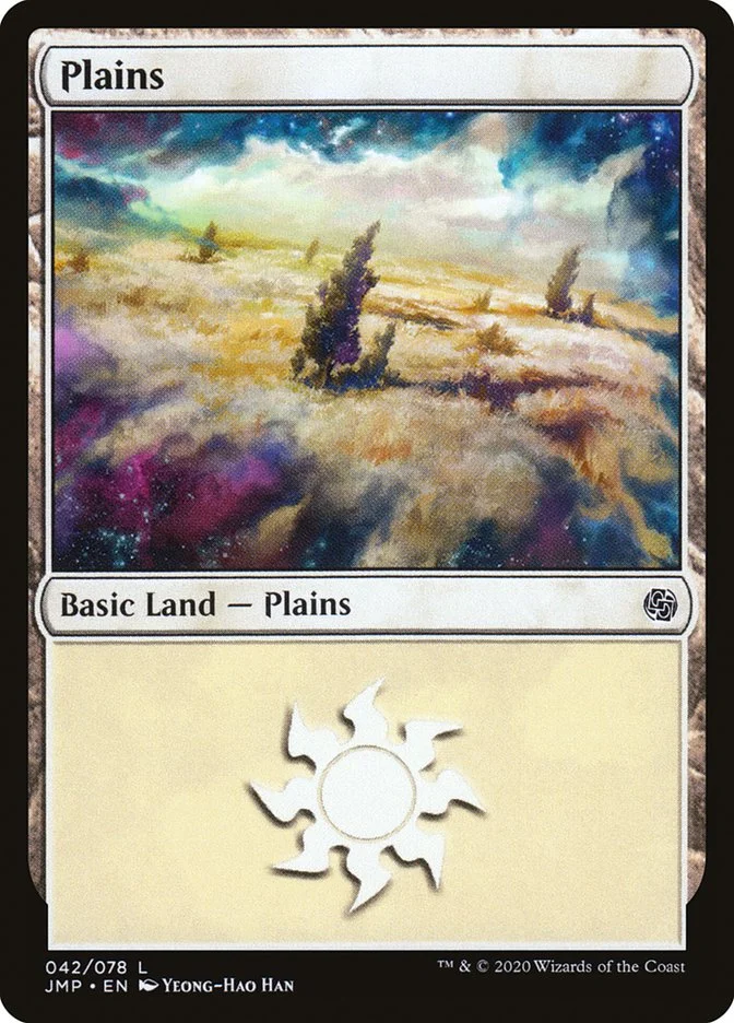 Plains 「JMP/42」「EN」