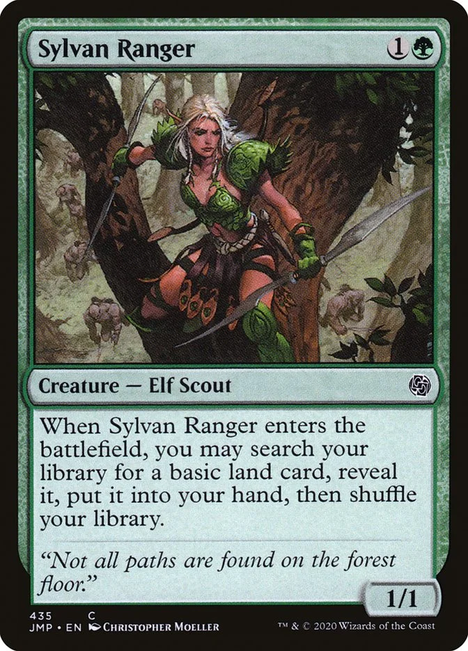 Sylvan Ranger 「JMP/435」「EN」